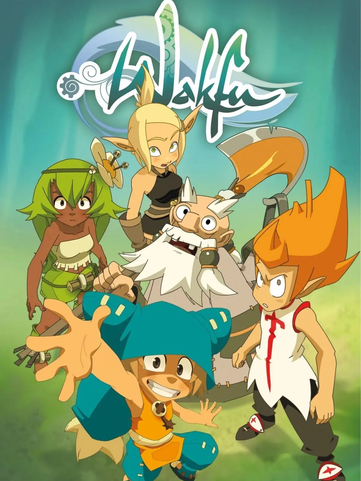 SaltyBlood7044의 Wakfu