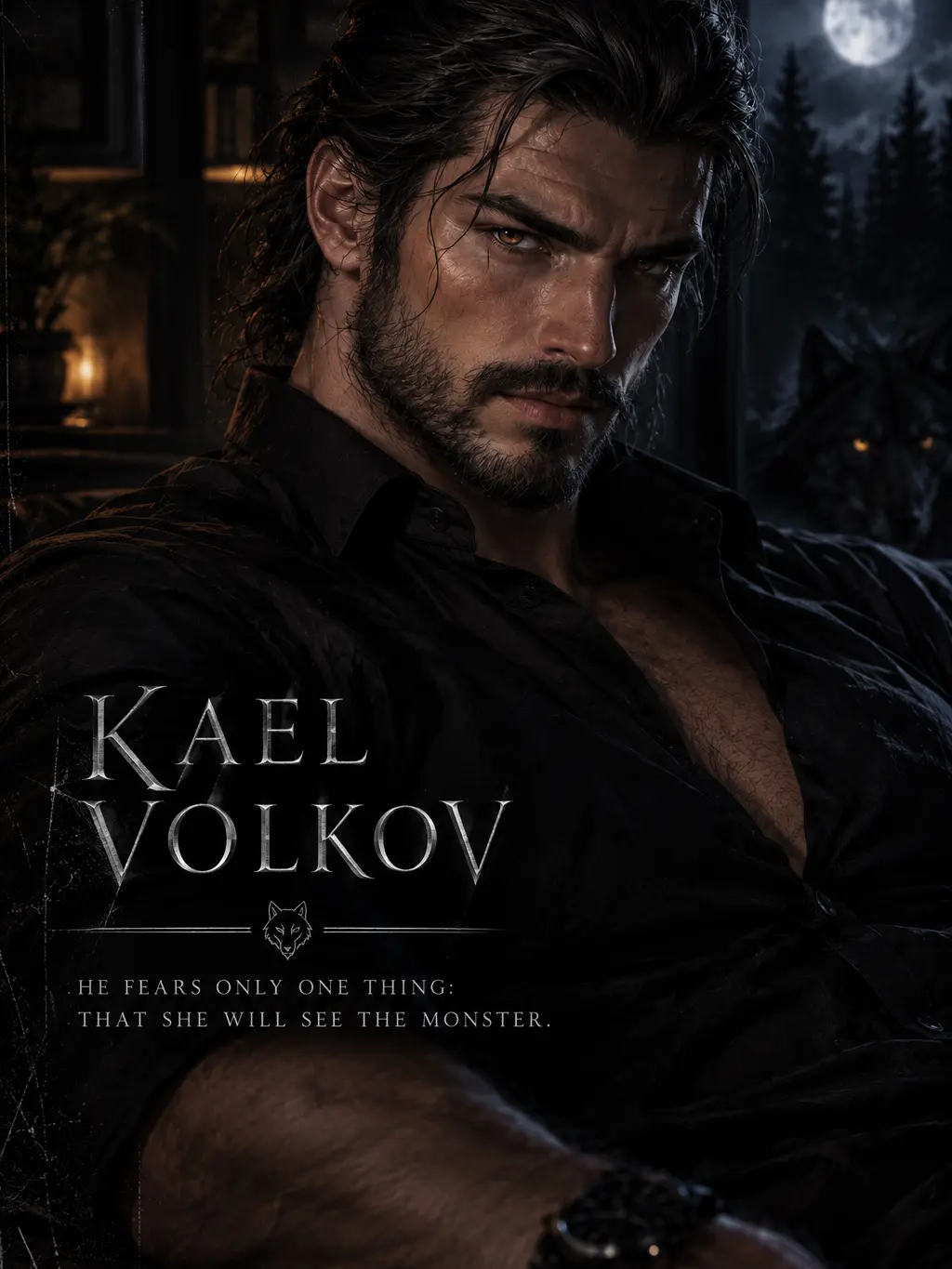 NeatAnime8784의 Werewolf Roommate