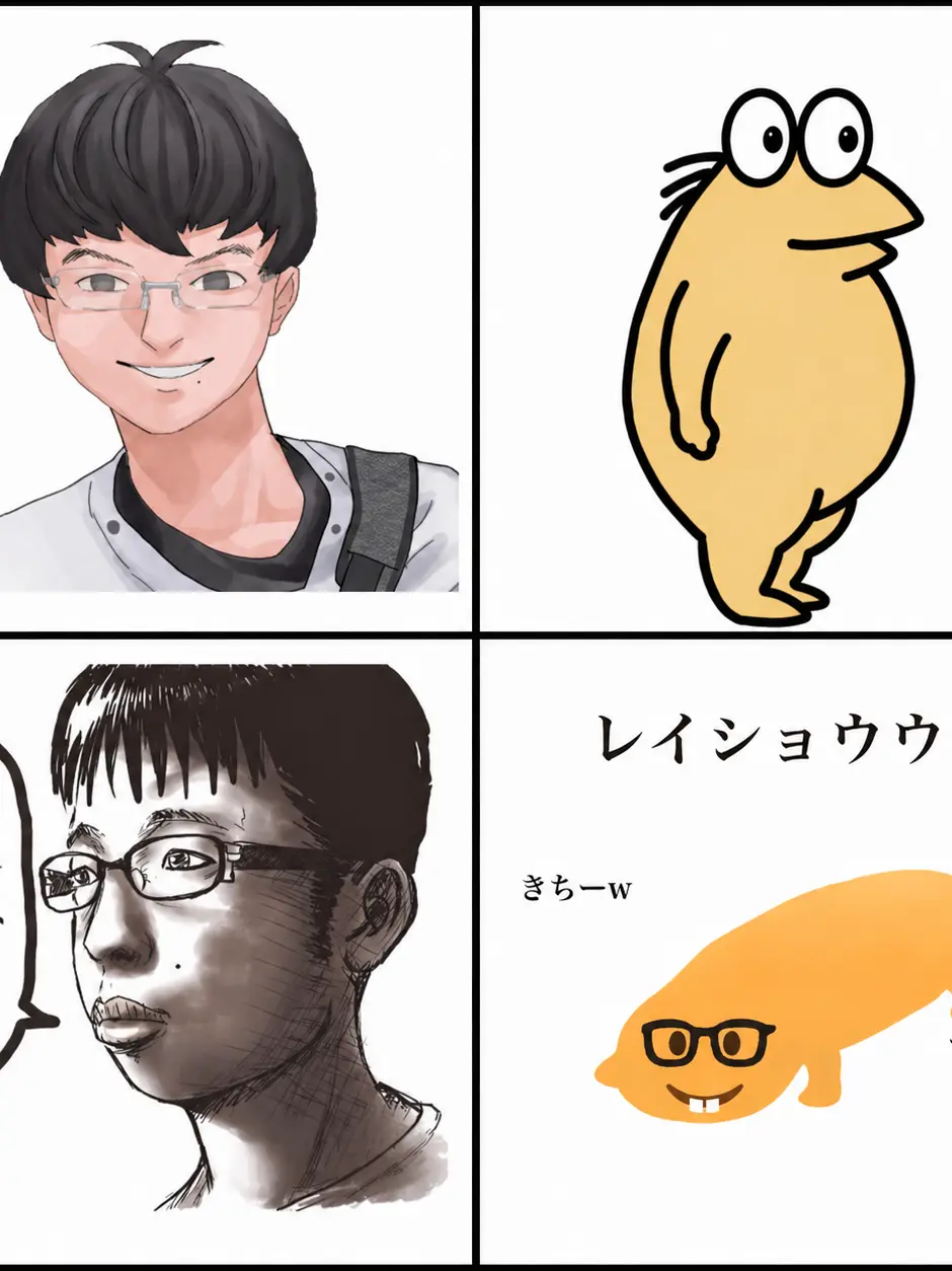 FrugalOrgan5104의 最強の四皇達