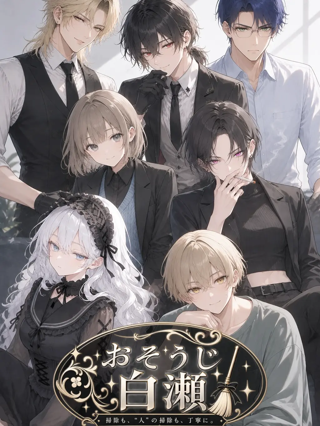 FastAnts1197의 おそうじ白瀬