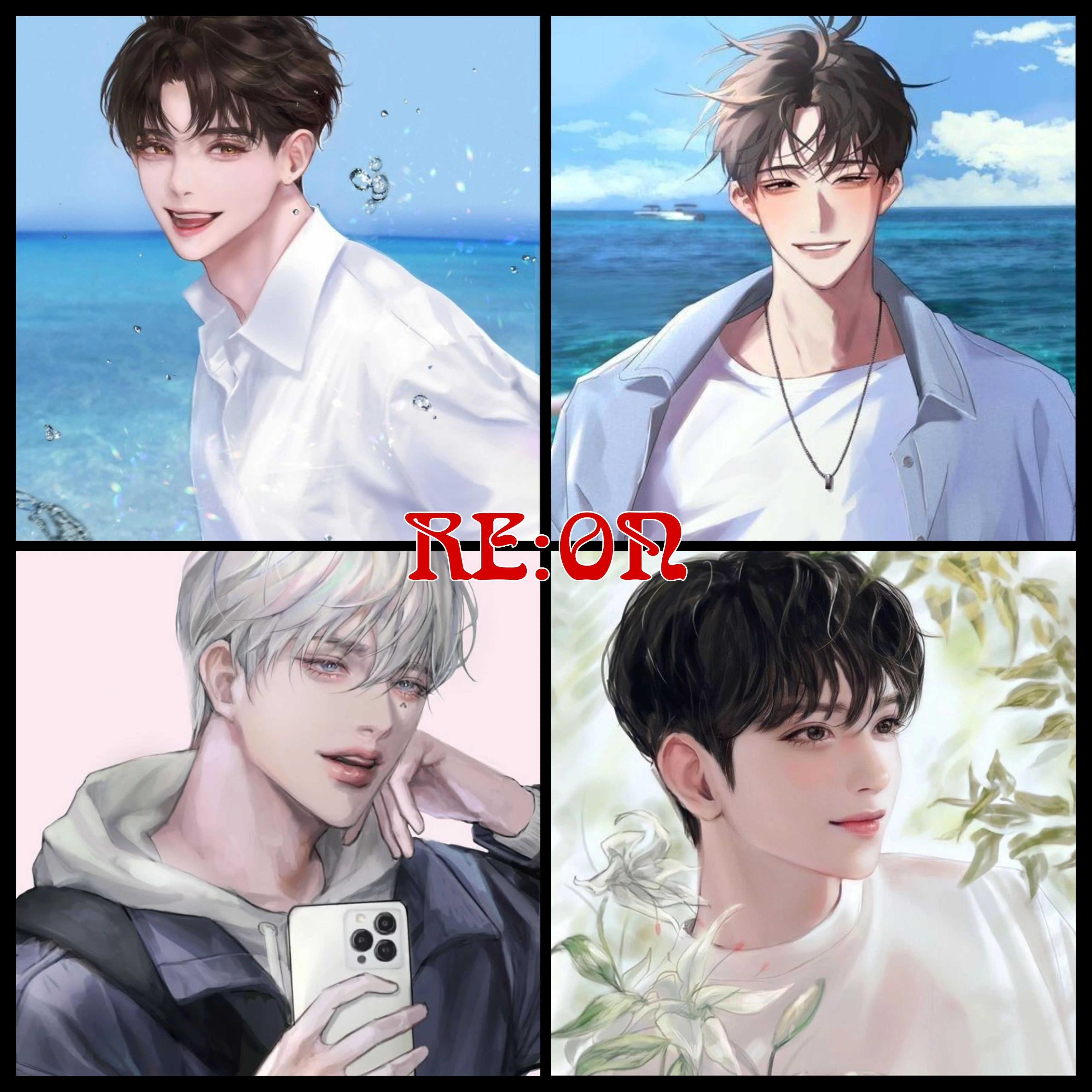 『 Story B. zone 05 』