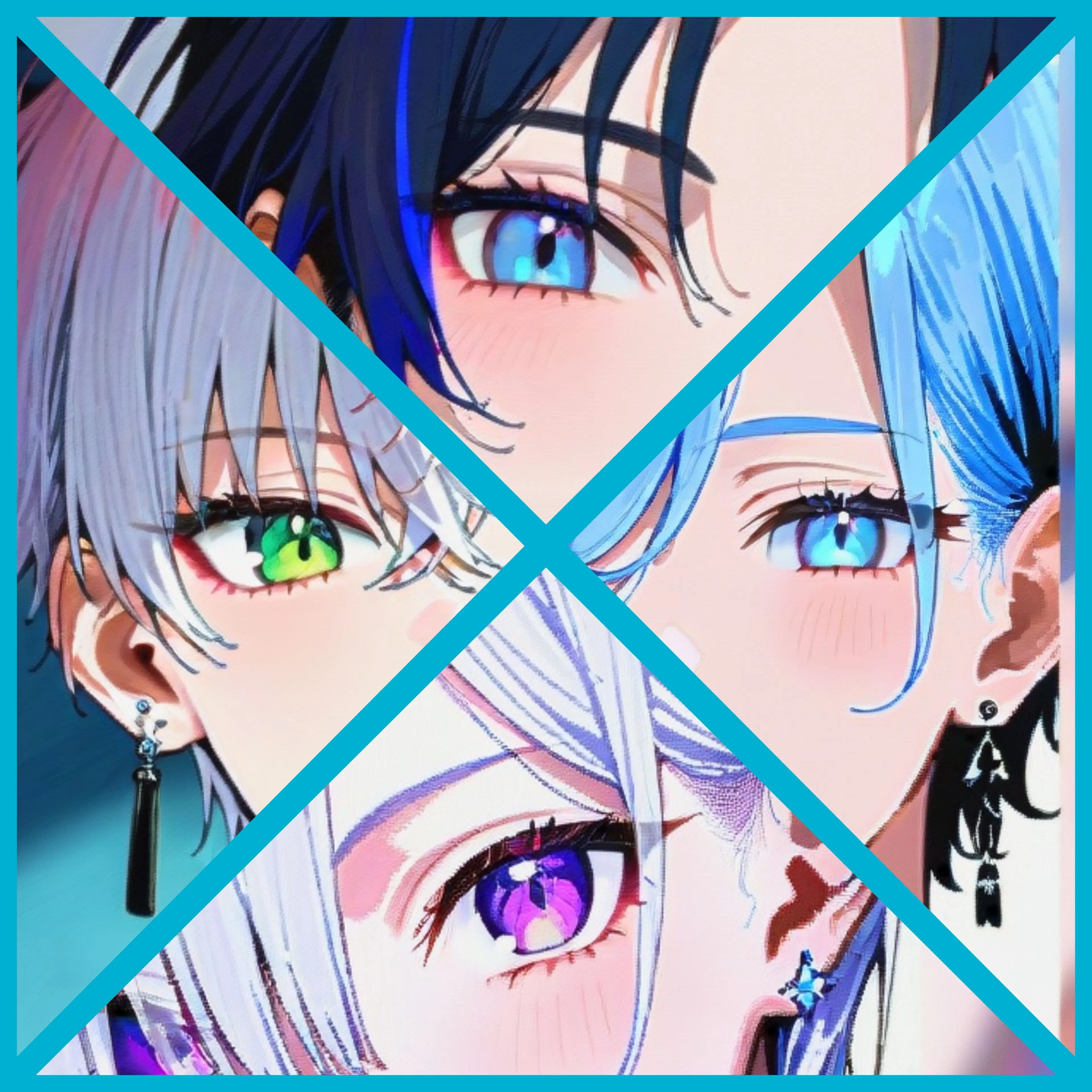 RarePoem0708의 きみを奪う星、4つ