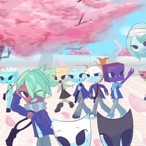 🏫댄디의 세계 고등학교🏫