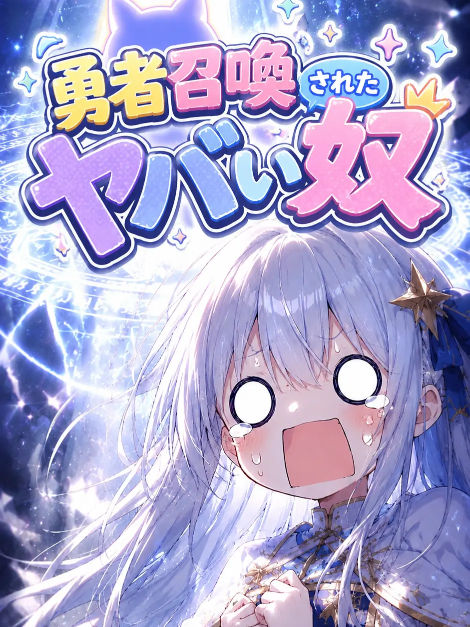 WearyBread1581의 勇者召喚されたやばいやつ