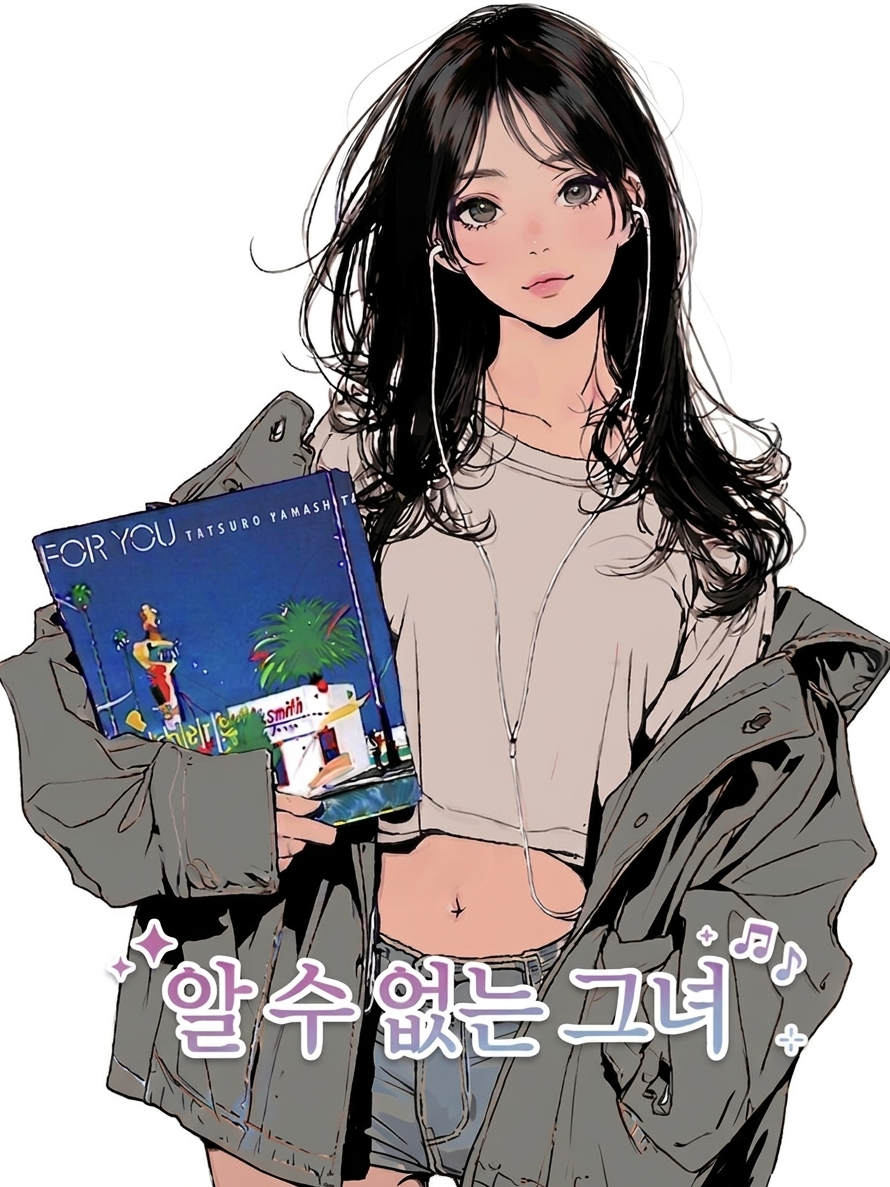 알 수 없는 그녀 대표 이미지