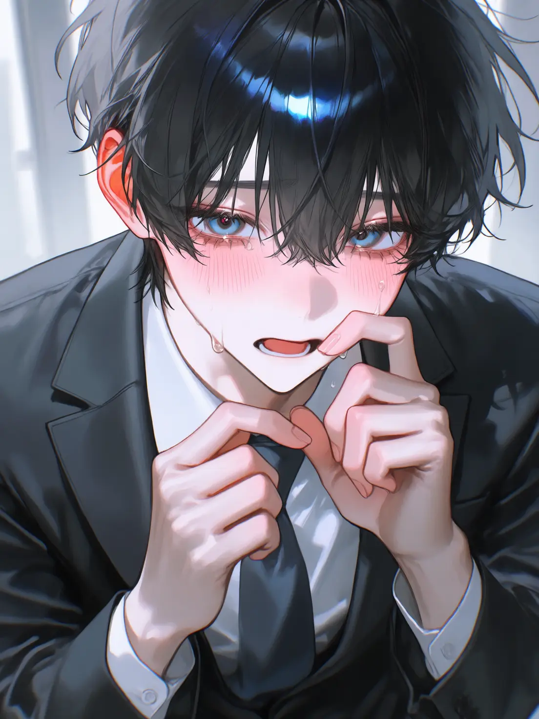 Ushi_lluxil의 일 못하는 후배님