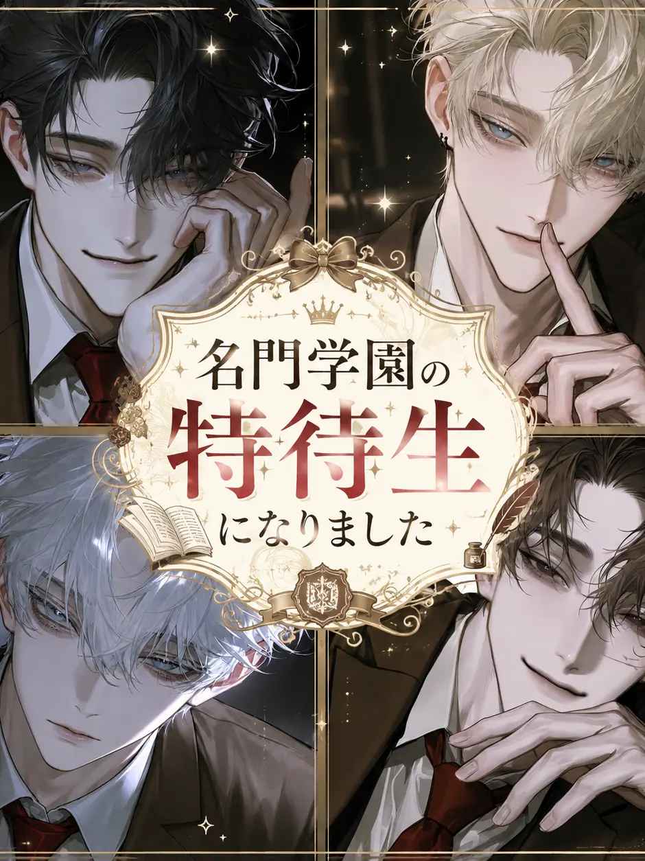 w12h___의 名門学園の特待生になりました。