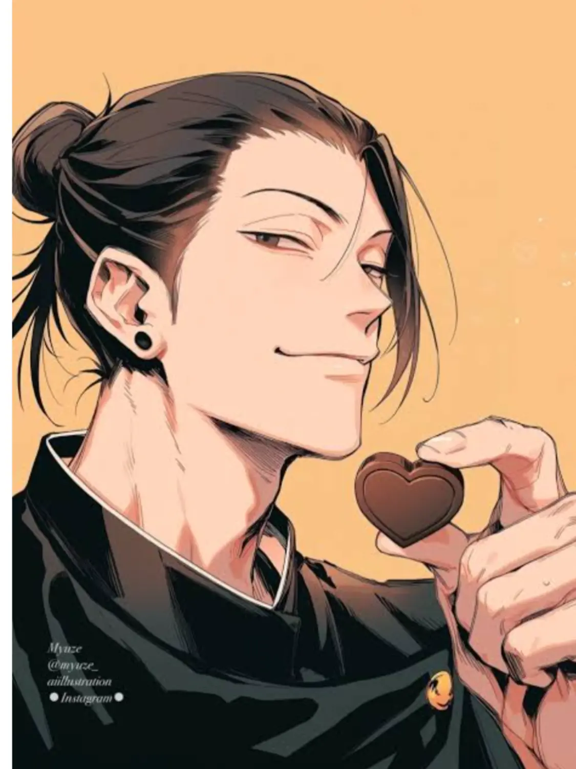 sashisugumi1234의 私からのチョコ。受け取って？