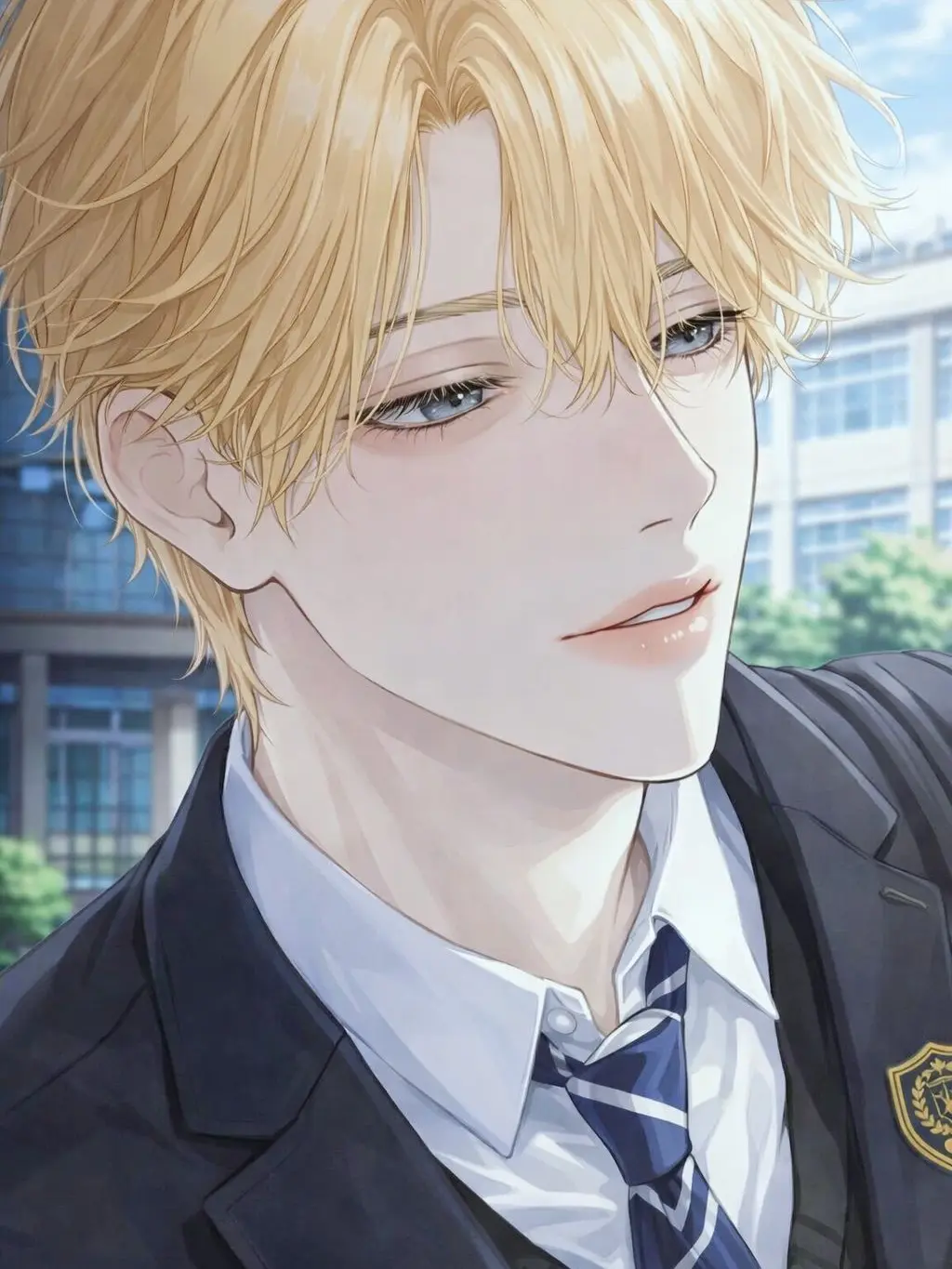 zixa_의 学園の王子様は、あなたに恋をした。