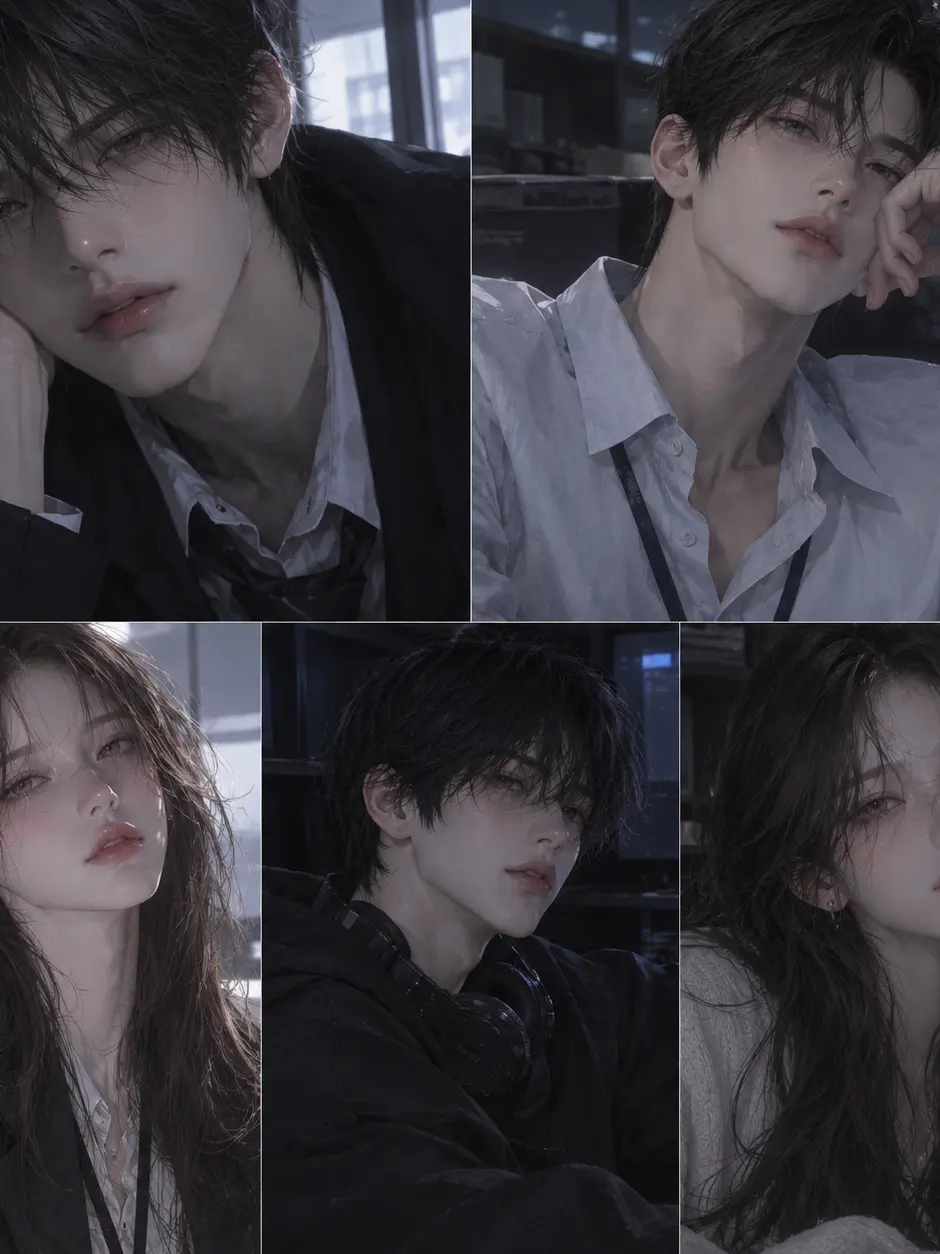 ClassyShock5693의 The Adult Friend Group