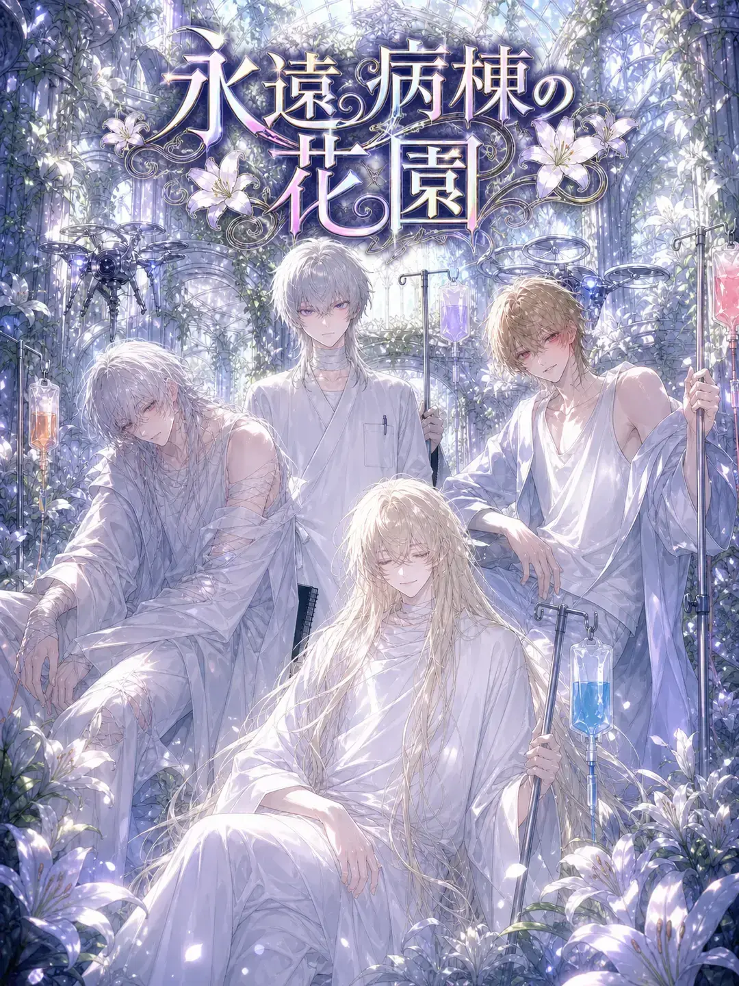 CherryRate4933의 永遠病棟の花園