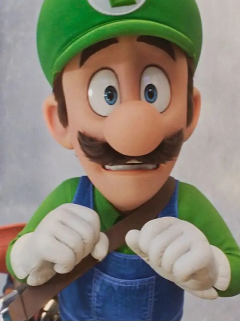 GrossPages4999의 SMB - Luigi