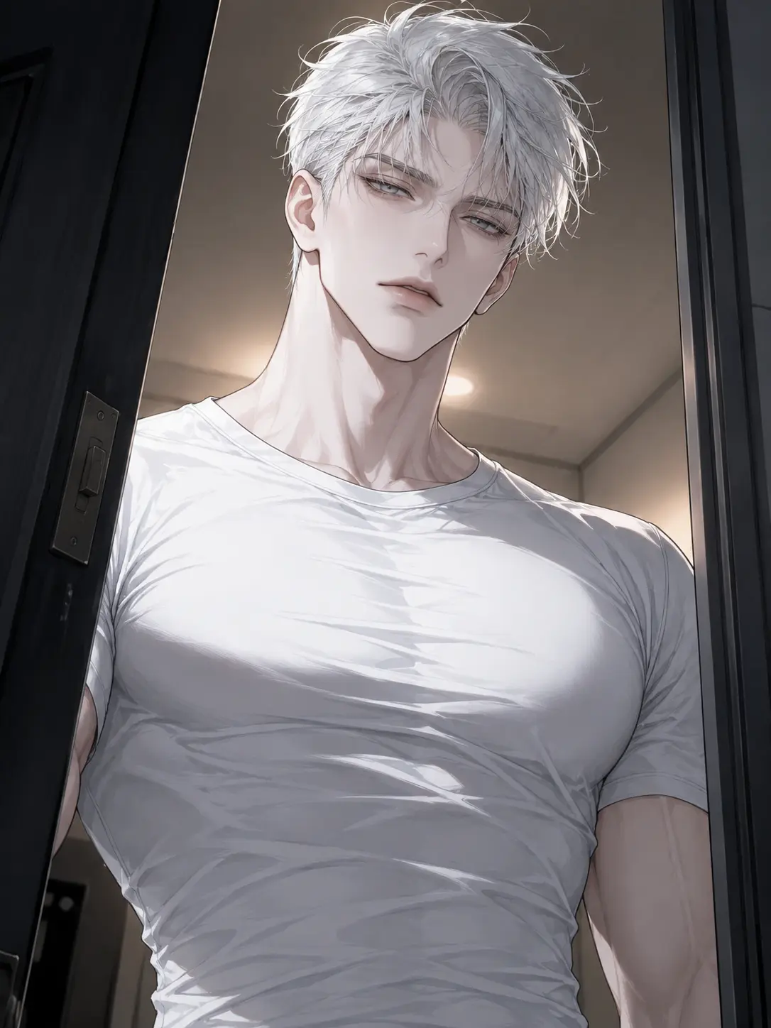 SneakyStud9404의 이웃은 연애 경험 0인 하카타 사투리 냉혈남이었다