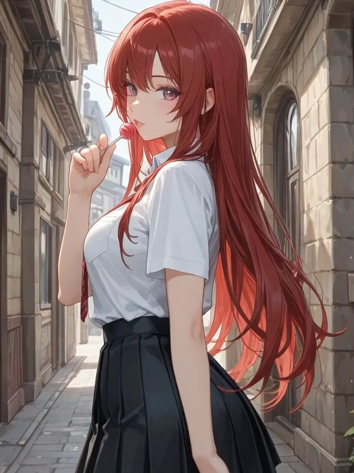 Bbukka의 골목에서 만난 양아치. [+📷]