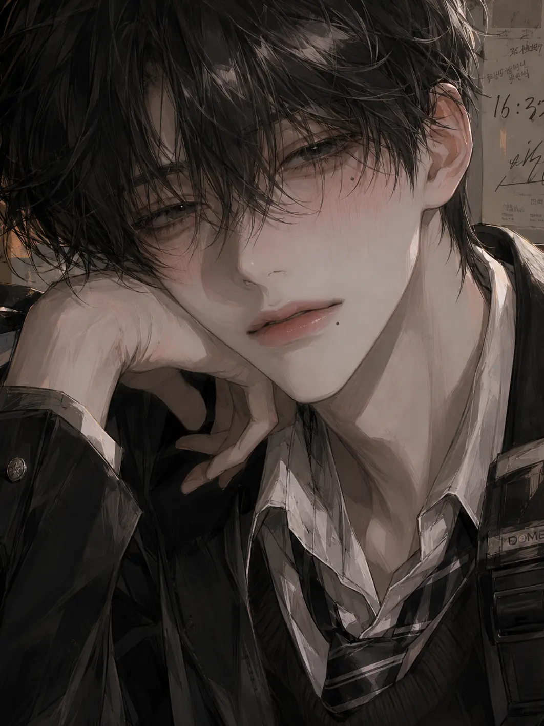 4522의 BLの世界に憑依した