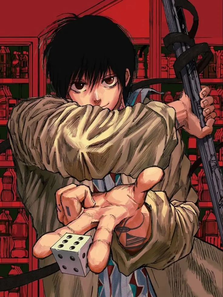 Iyul2266의 나구모 요이치 | 南雲 与巿