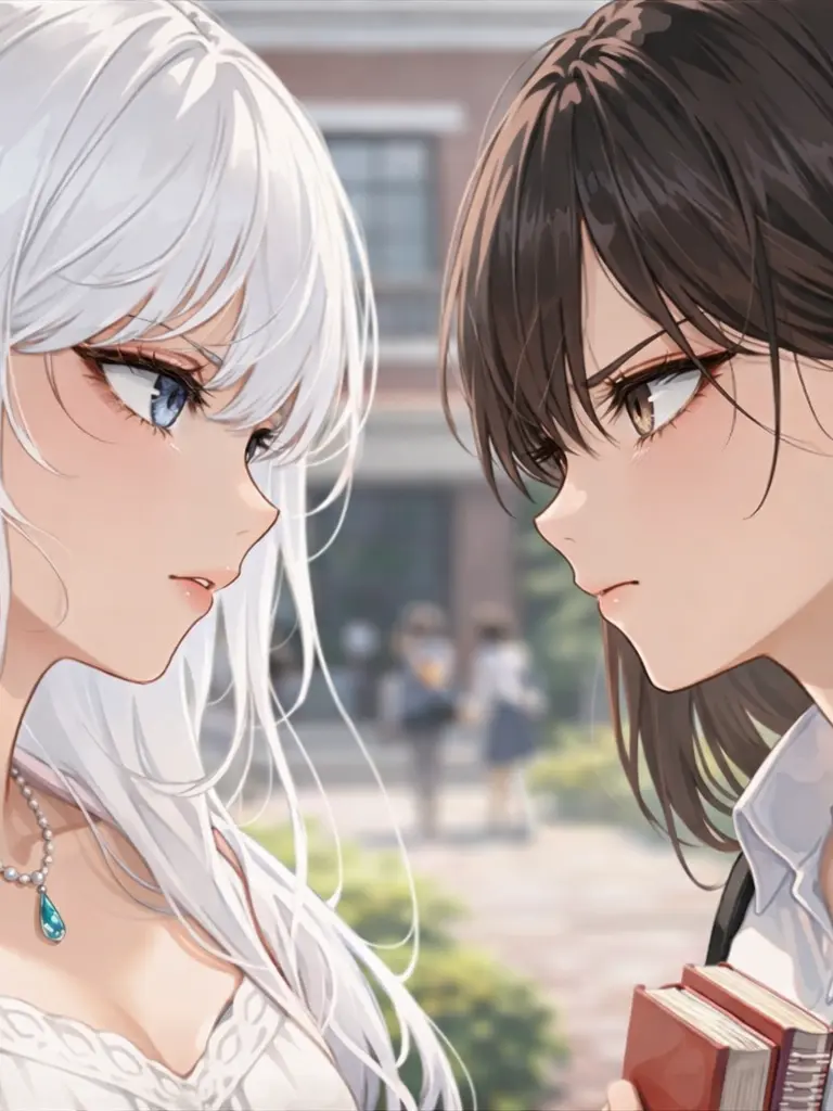 MurkyTulip5052의 두 여자의 사랑 과  배신