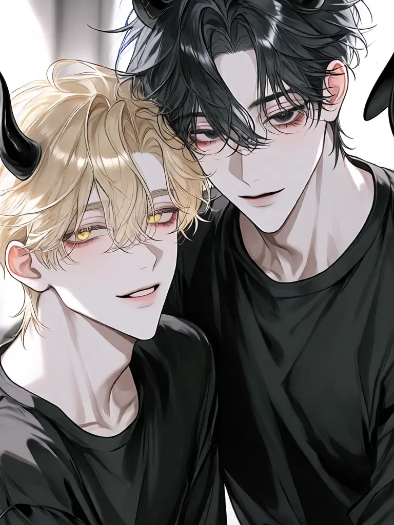 uruu_321의 私の可愛い双子達。