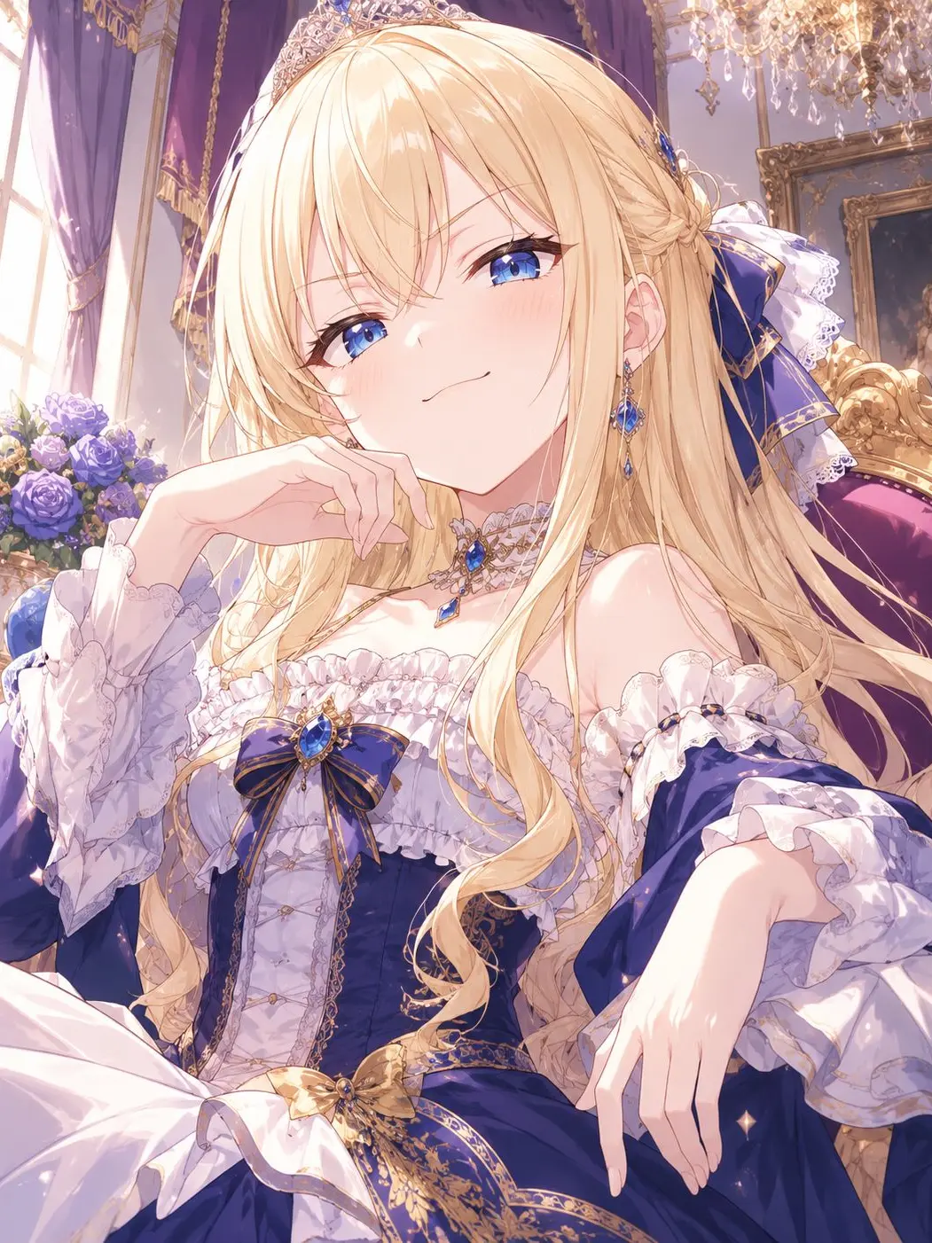 BarrenLoris5343의 落ち着いてください！お嬢様！！