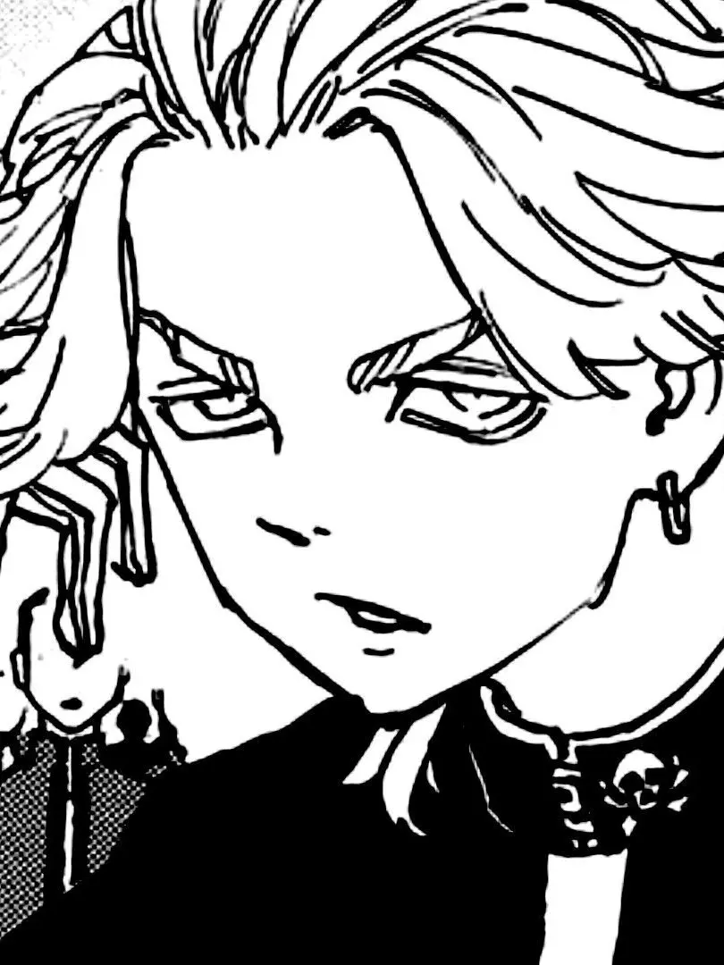 ChocoBall819의 灰谷竜胆