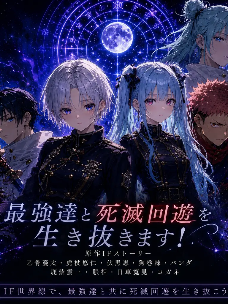 Yulino1118의 死滅回遊 共闘戦線