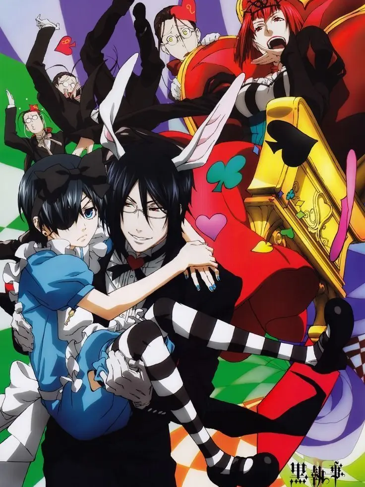 DenseMarsh0844의 Ciel In Wonderland