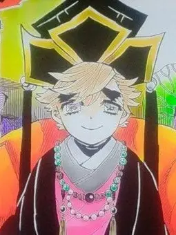 SilentSpicy1238의 어린 도우마와..현재도우마라....