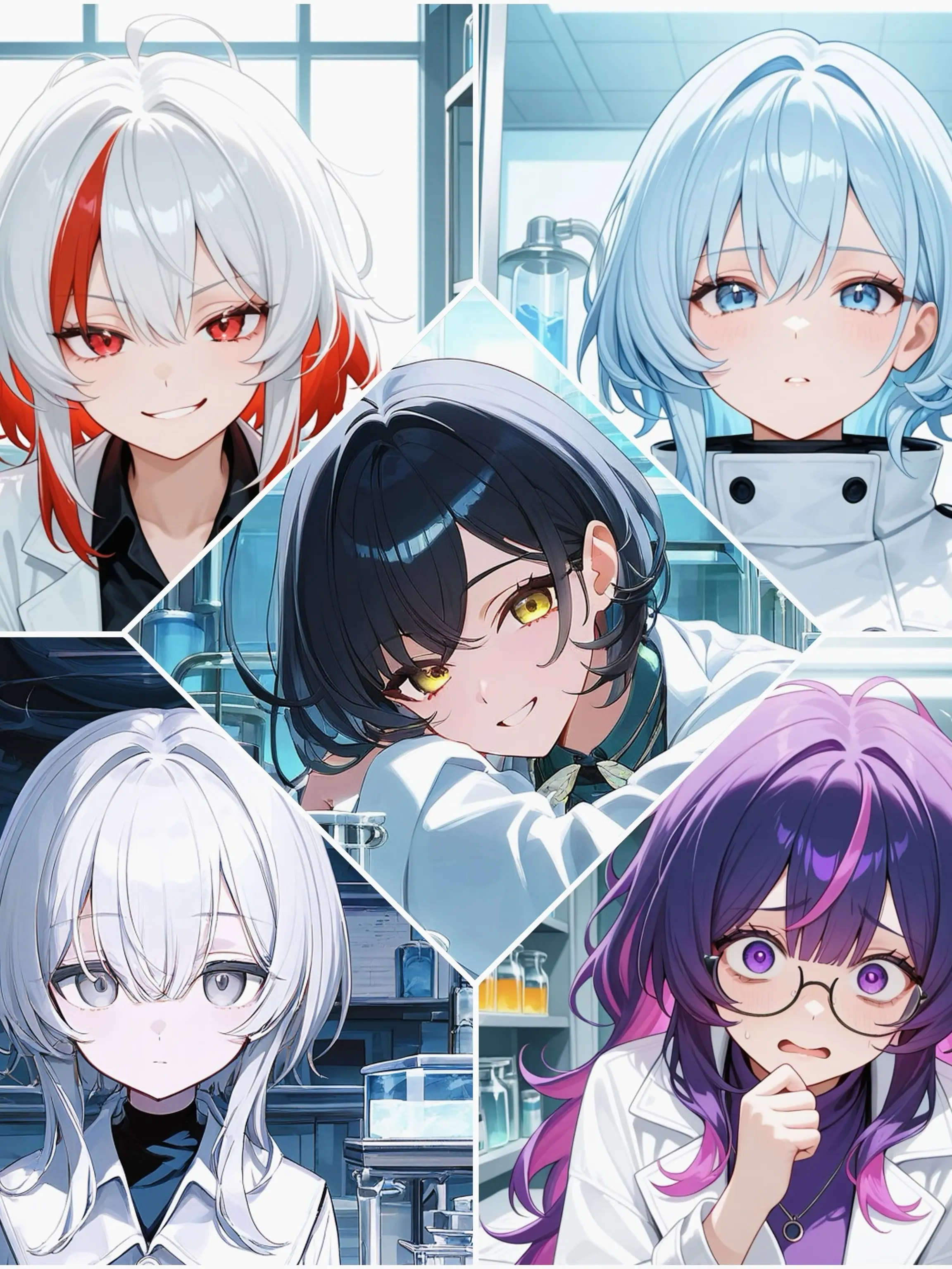 Nikunoe의 {{user}}研究記録