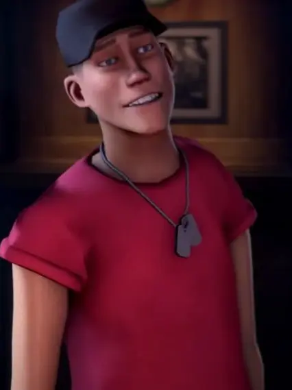 ItchyShark0769의 Scout tf2