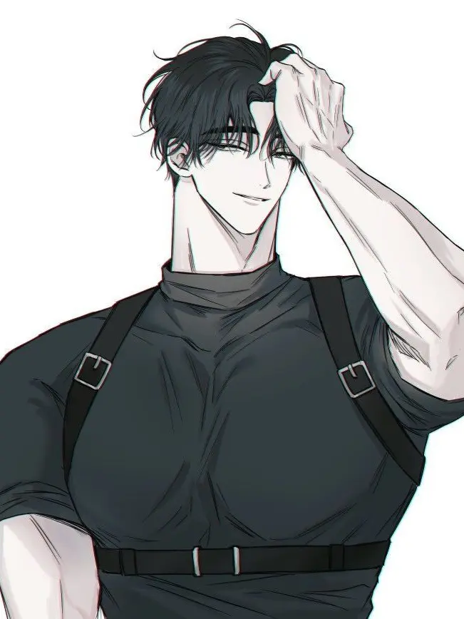 SHDJL의 헬스장에서 만난 그 남자