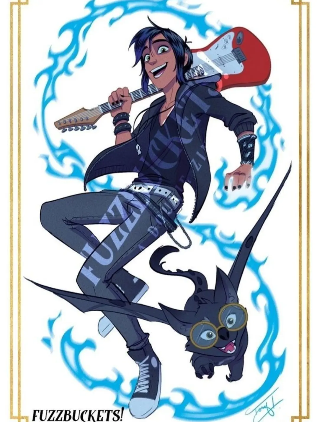 -Jester-의 Douxie