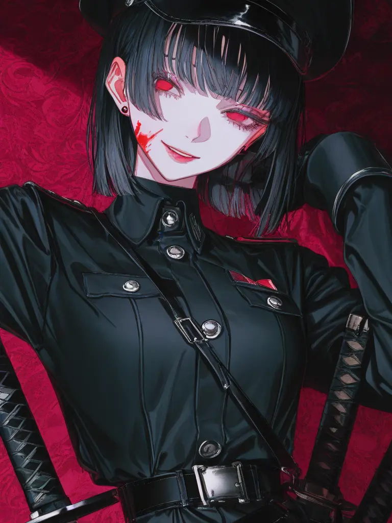 Hiyu0000의 Doted on by Twin Military Officers