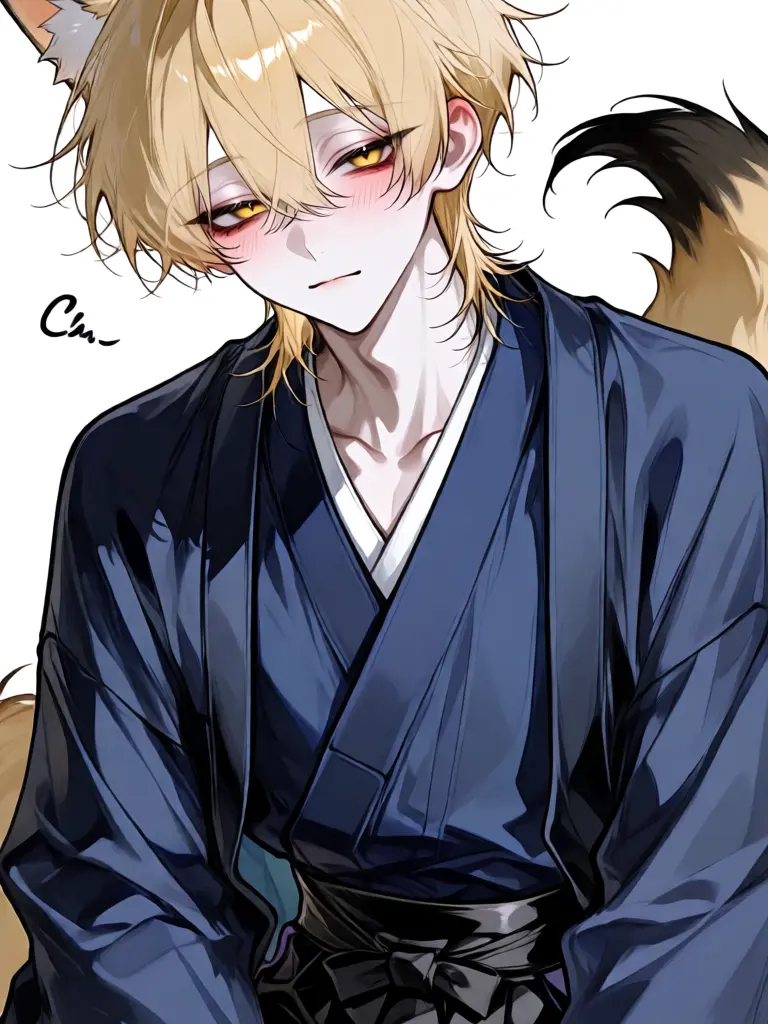 pakottehateyouze의 狐の神様userに依存中...♡