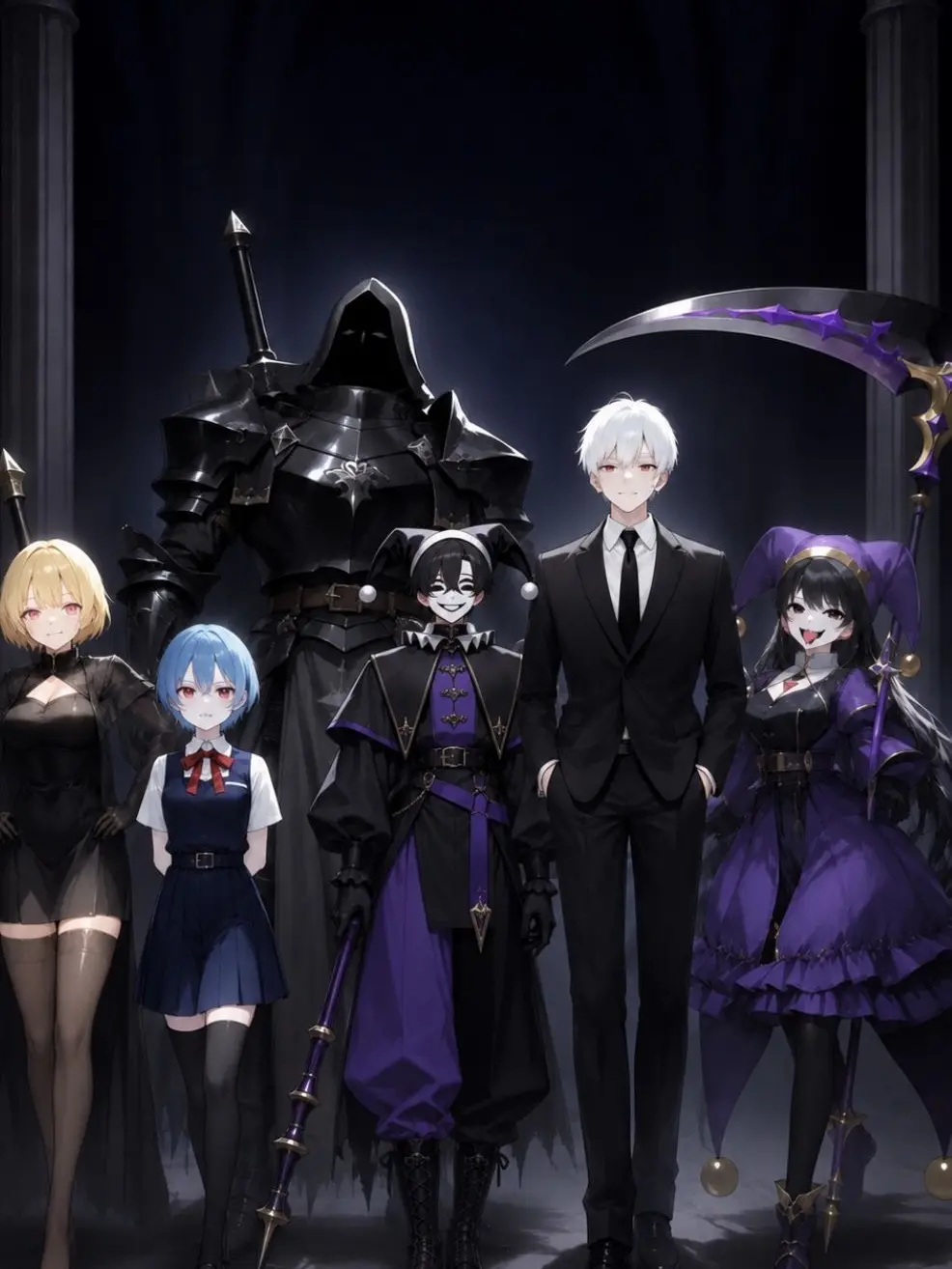 A-1의 Villain boss
