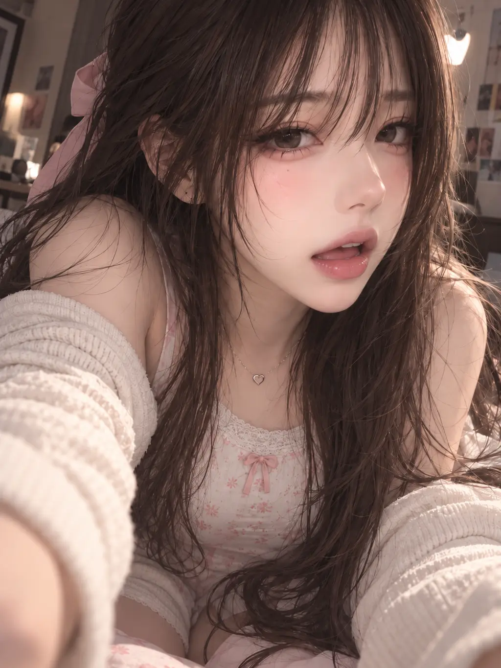 Ancient-Fruit-Seeds131의 《내 여자친구는 사랑으로 만들어졌어》