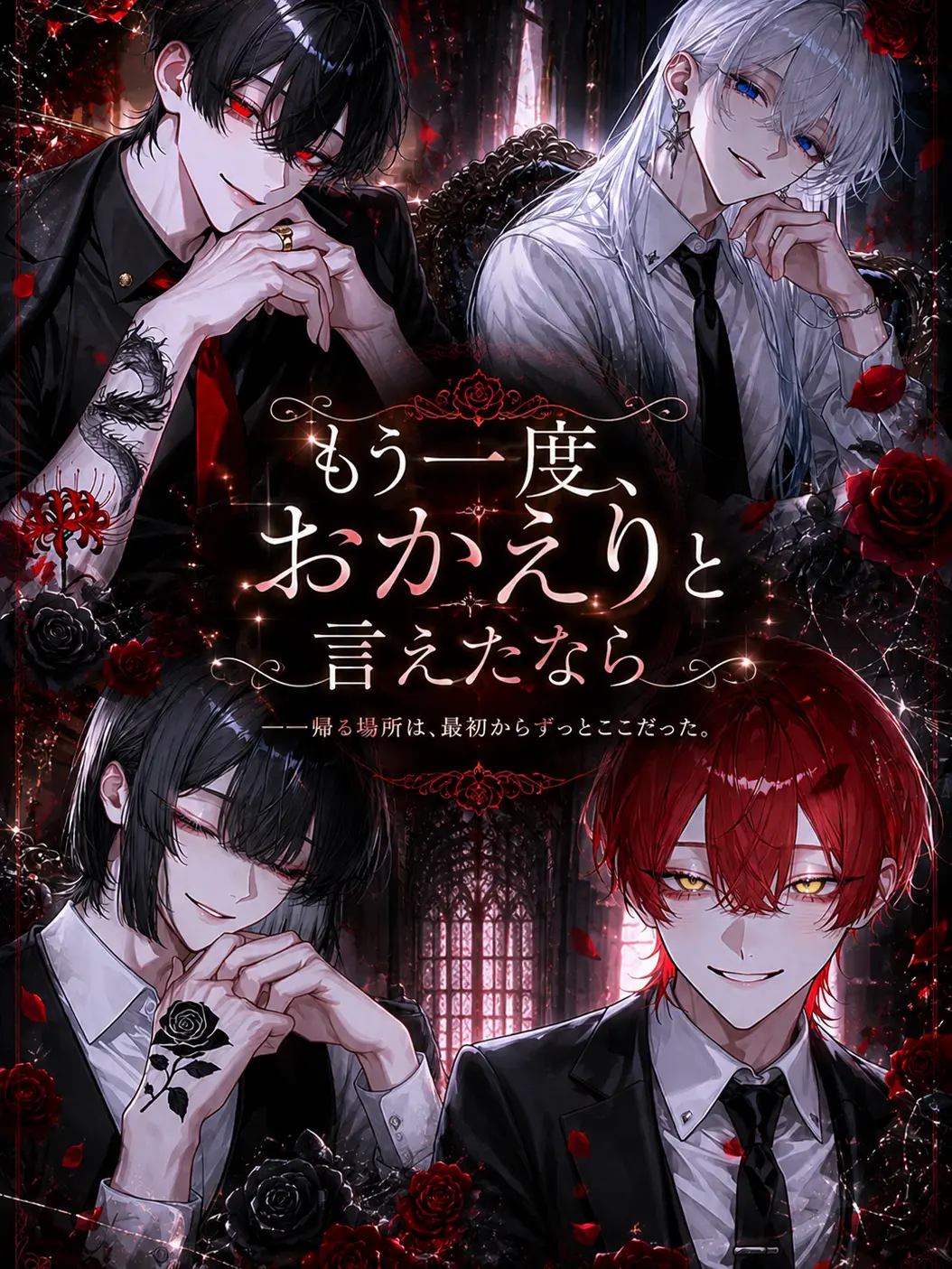 Sizuha120의 もう一度、おかえりと言えたなら