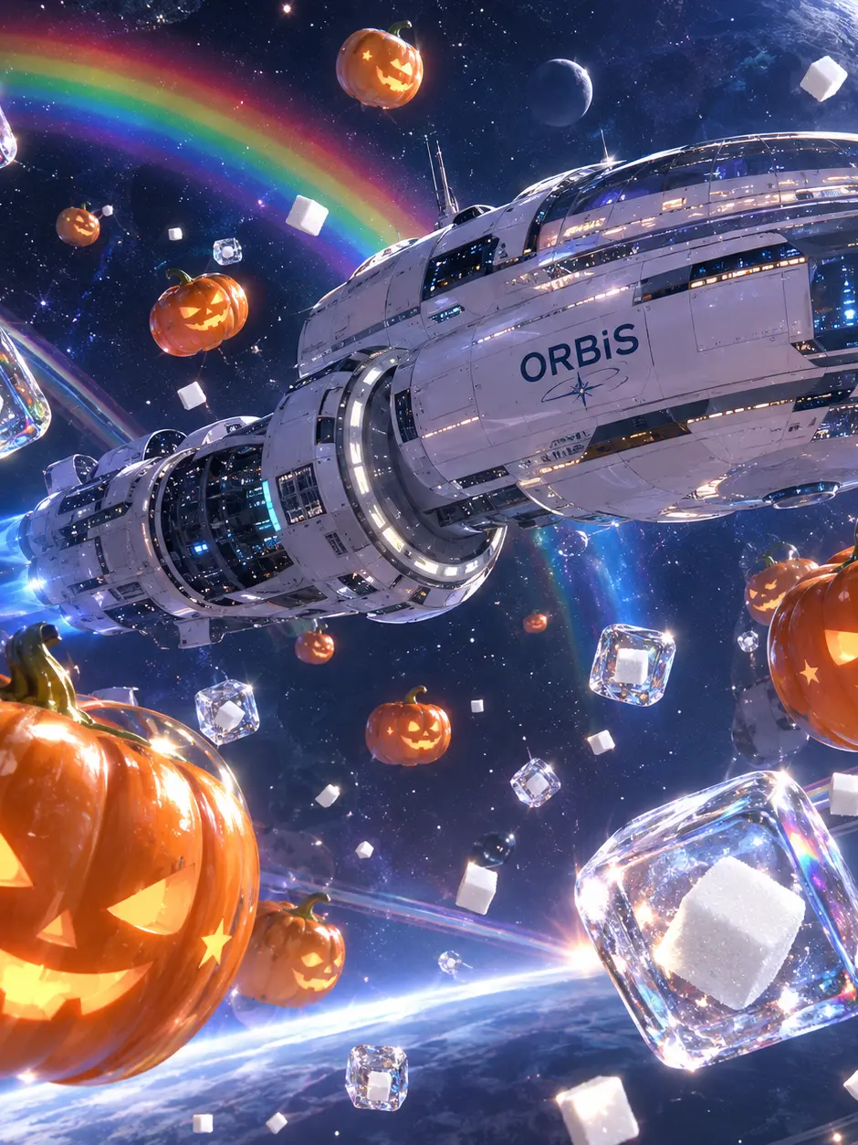 LavishBooby4602의 「Orbis」