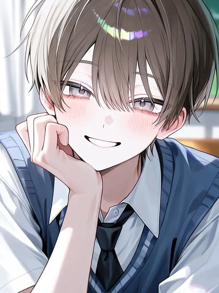 _koromo의 The Kind Prince. Or is He...?