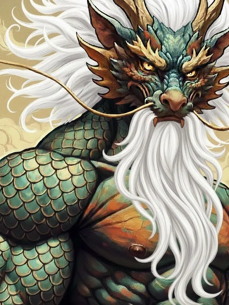 LankyPlant0165의 龍爺、最後の恋を-ドキドキラブレッスン-