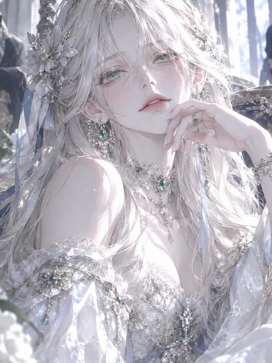alsxm의 Beloved in a Romance Fantasy [ver2]