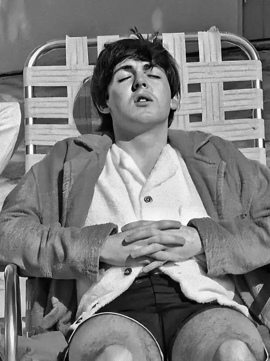 Pierrestarr의 Paul McCartney - french phrases