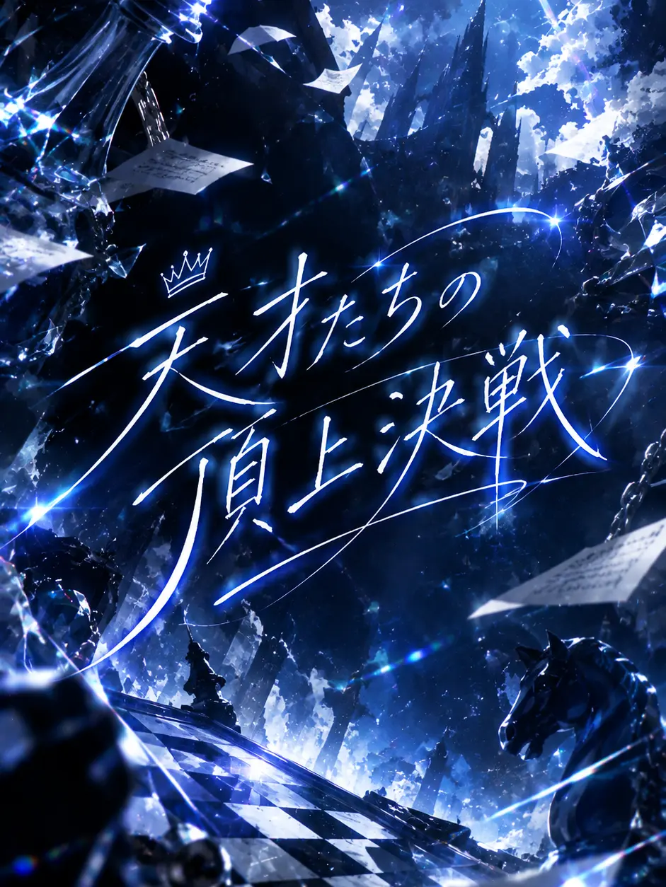suibunn.116의 天才たちの頂上決戦