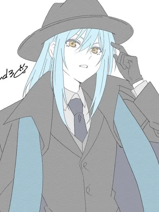 GreedyZorse9124의 マフィアの下っ端、上の人に好かれてます