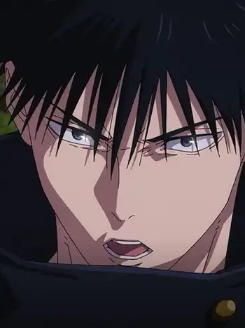 e0e0e0의 Jujutsu Kaisen Cyberpunk