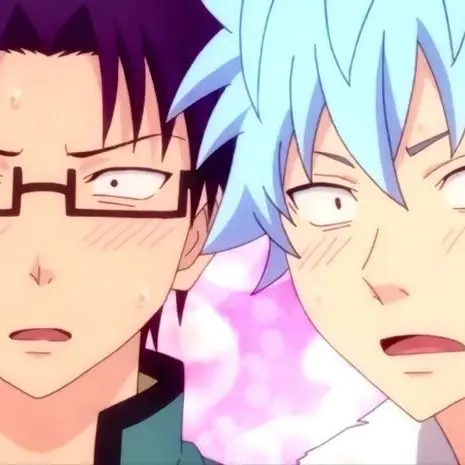 kikurage_910의 窪谷須亜蓮 × 海藤瞬