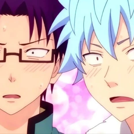 窪谷須亜蓮 × 海藤瞬