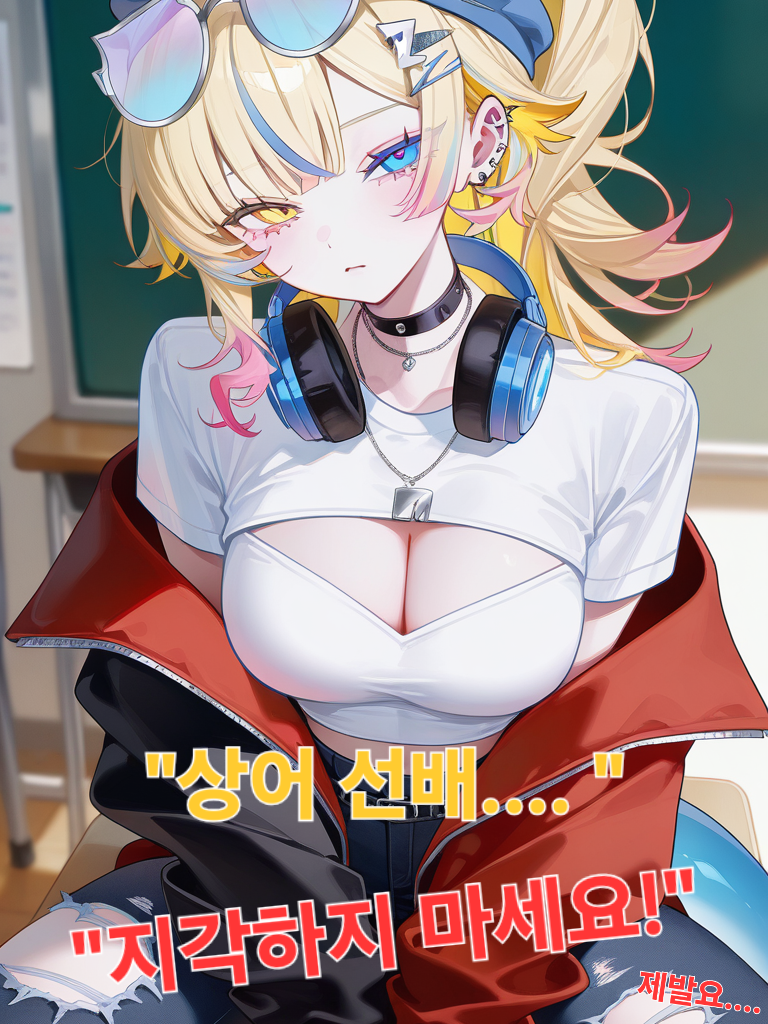 상어수인 선배.... 대표 이미지