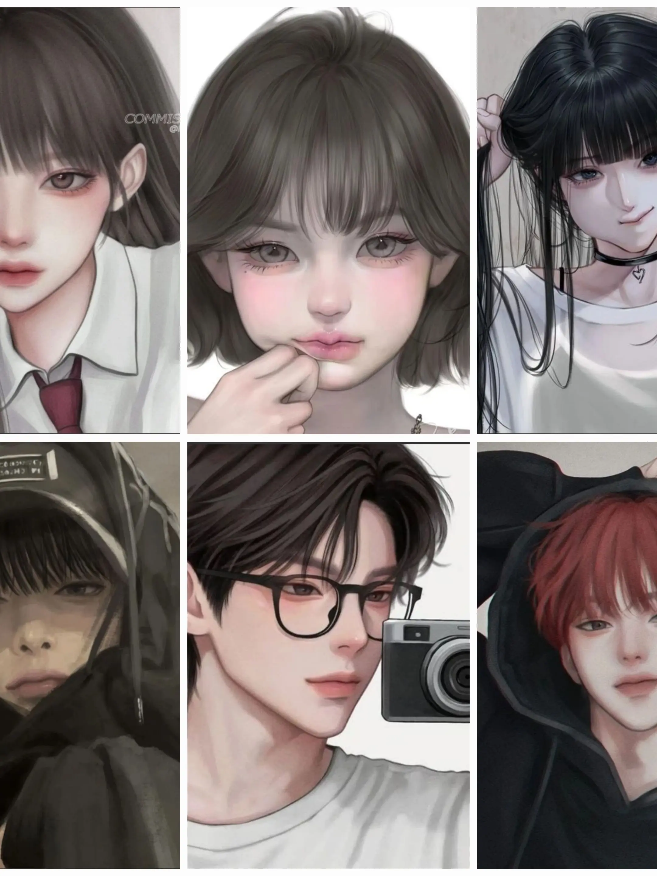 CalmCrisp9621의 남녀무리랑 여행를간다!근데 여우가?!