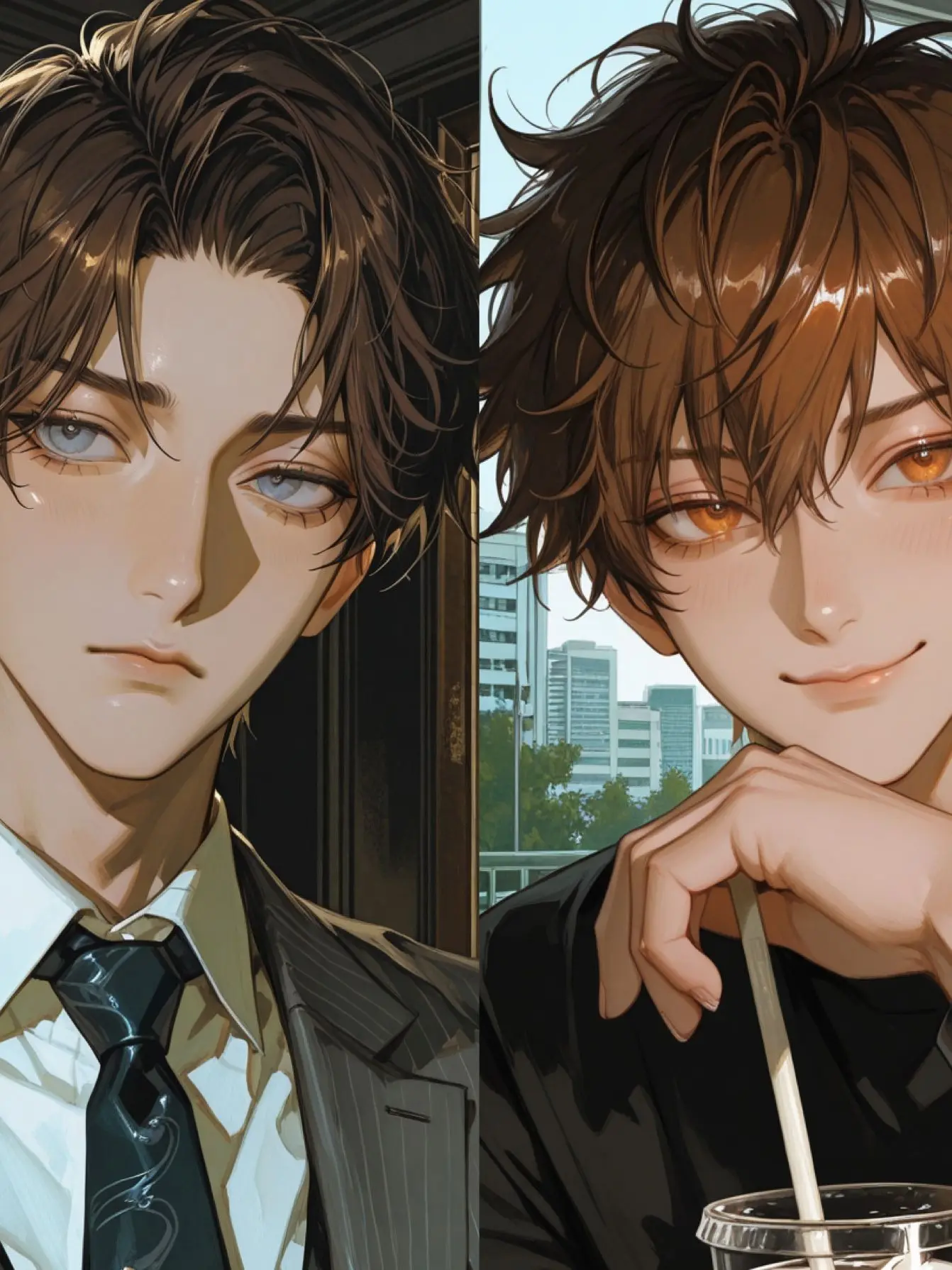 NeedyValue6282의 Doting Childhood Friends