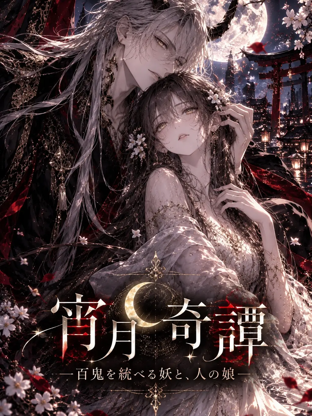 zeta_Aoi의 宵月奇譚